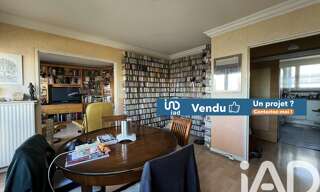 Appartement 3 Pièces 61 m² à vendre à Pantin (93500)