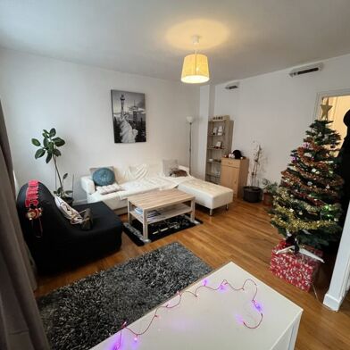 Appartement 3 pièces 59900 €