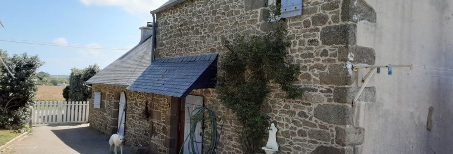 Maison 5 Pièces 101 m² à vendre à Saint-Pabu (29830)