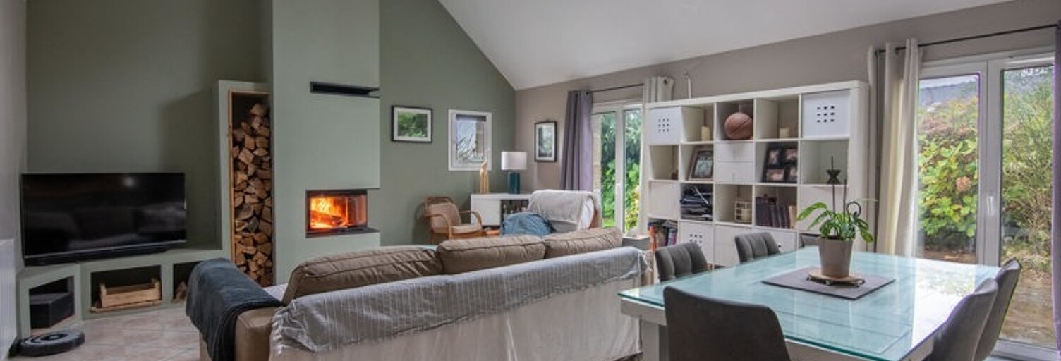 Maison 5 Pièces 101 m² à vendre à Saint-Pabu (29830)