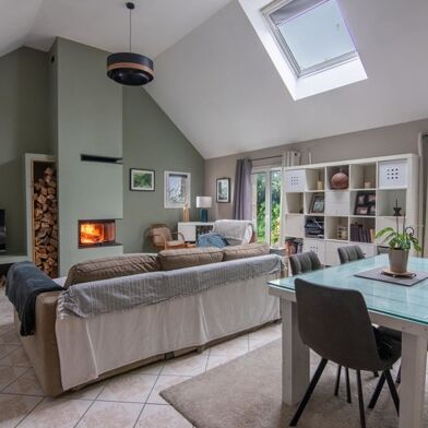 Maison 5 pièces 272896 €