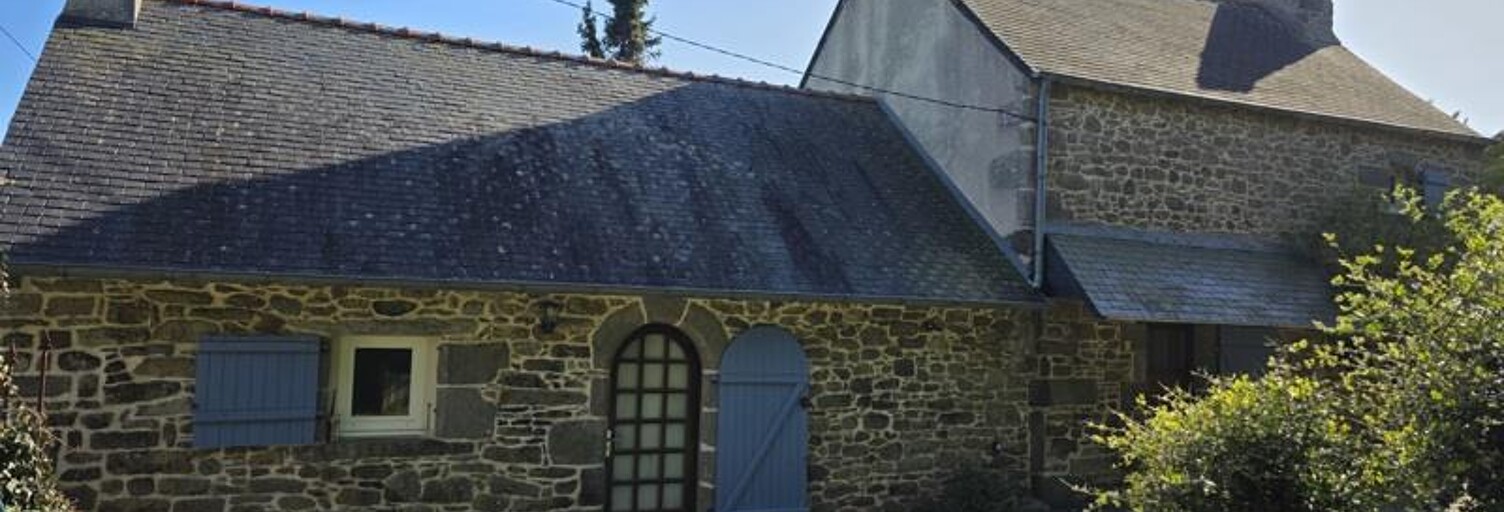 Maison 5 Pièces 101 m² à vendre à Saint-Pabu (29830)