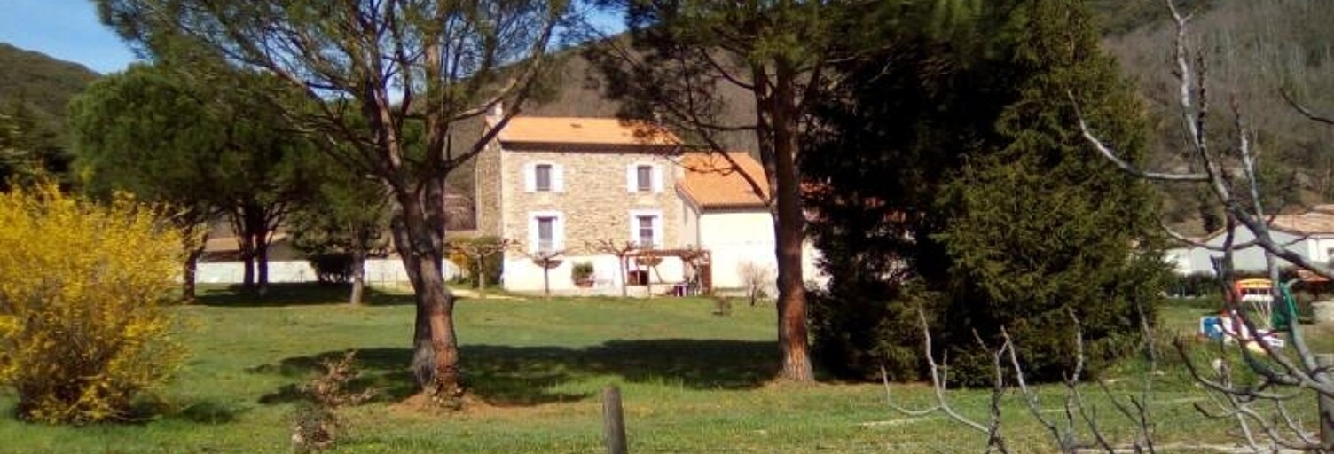 Maison 5 Pièces 135 m² à vendre à Beauchastel (07800)