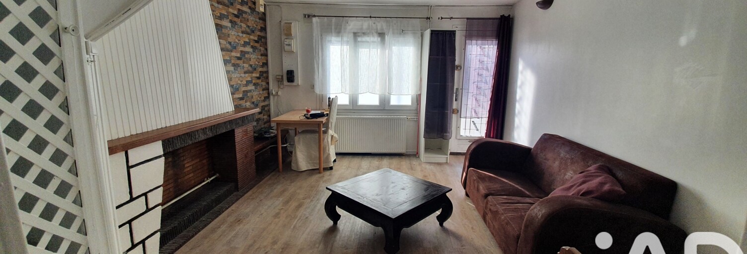 Maison 2 Pièces 48 m² à vendre à Amiens (80000)