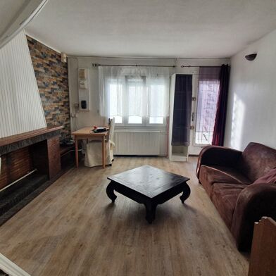 Maison 2 pièces 125000 €