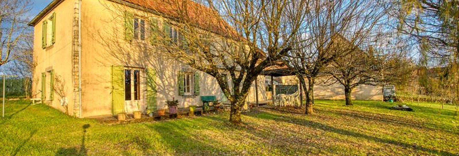 Maison 5 Pièces 138 m² à vendre à Concorès (46310)