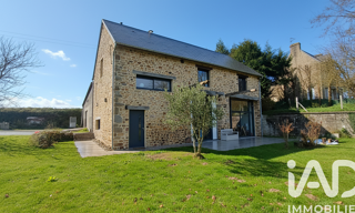 Maison 5 Pièces 147 m² à vendre à Bacilly (50530)