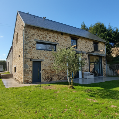 Maison 5 pièces 349000 €