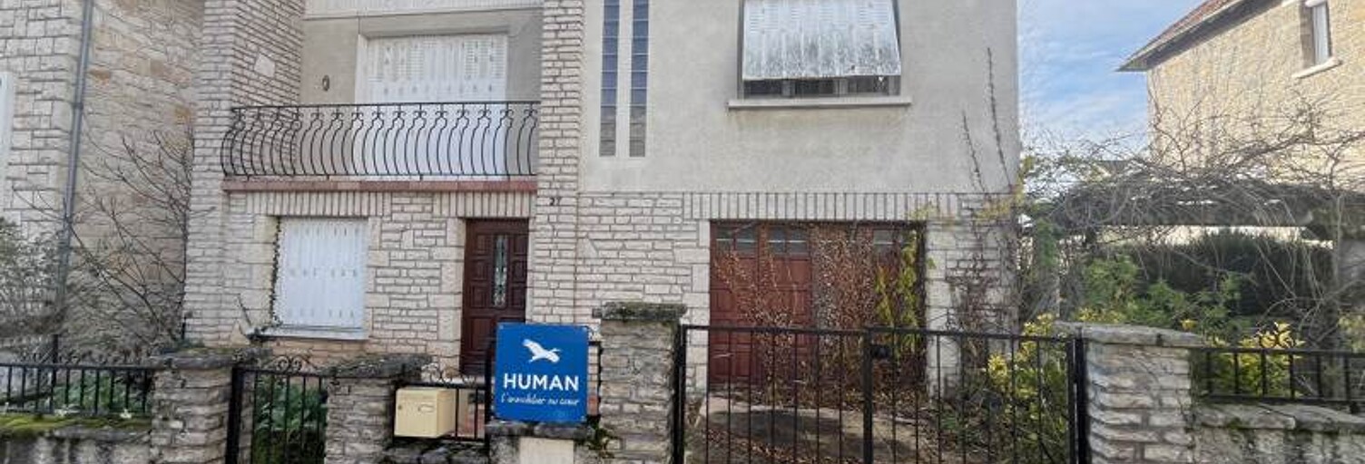 Maison 5 Pièces 115 m² à vendre à Brive-la-Gaillarde (19100)