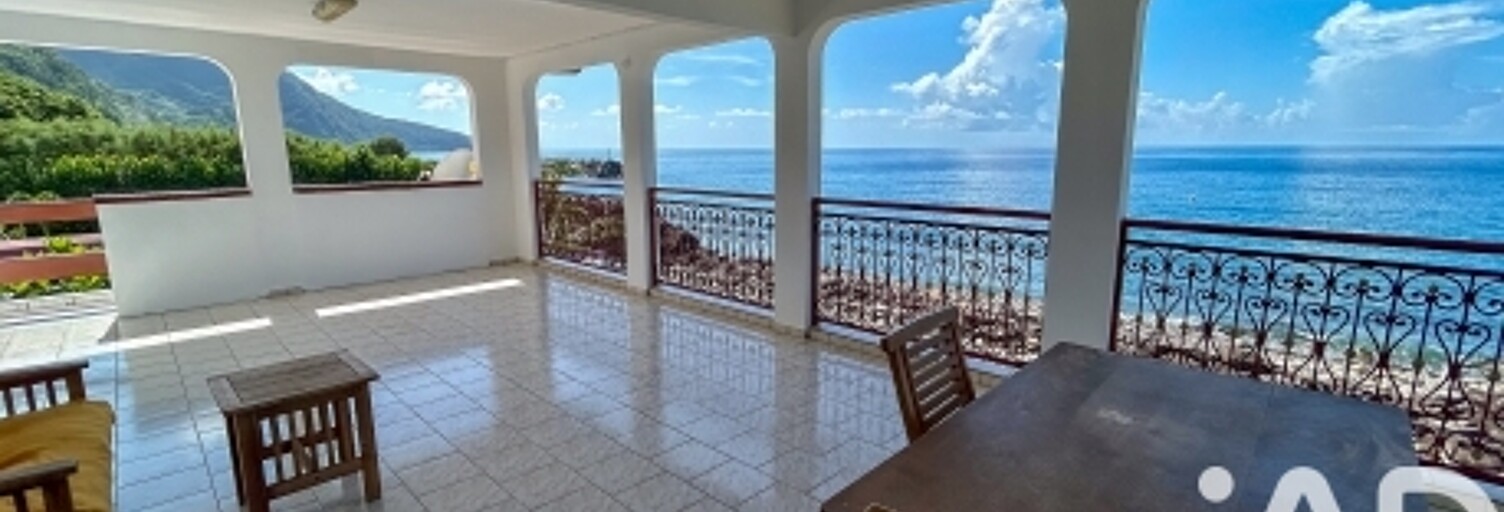 Maison 10 Pièces 503 m² à vendre à Gourbeyre (97113)