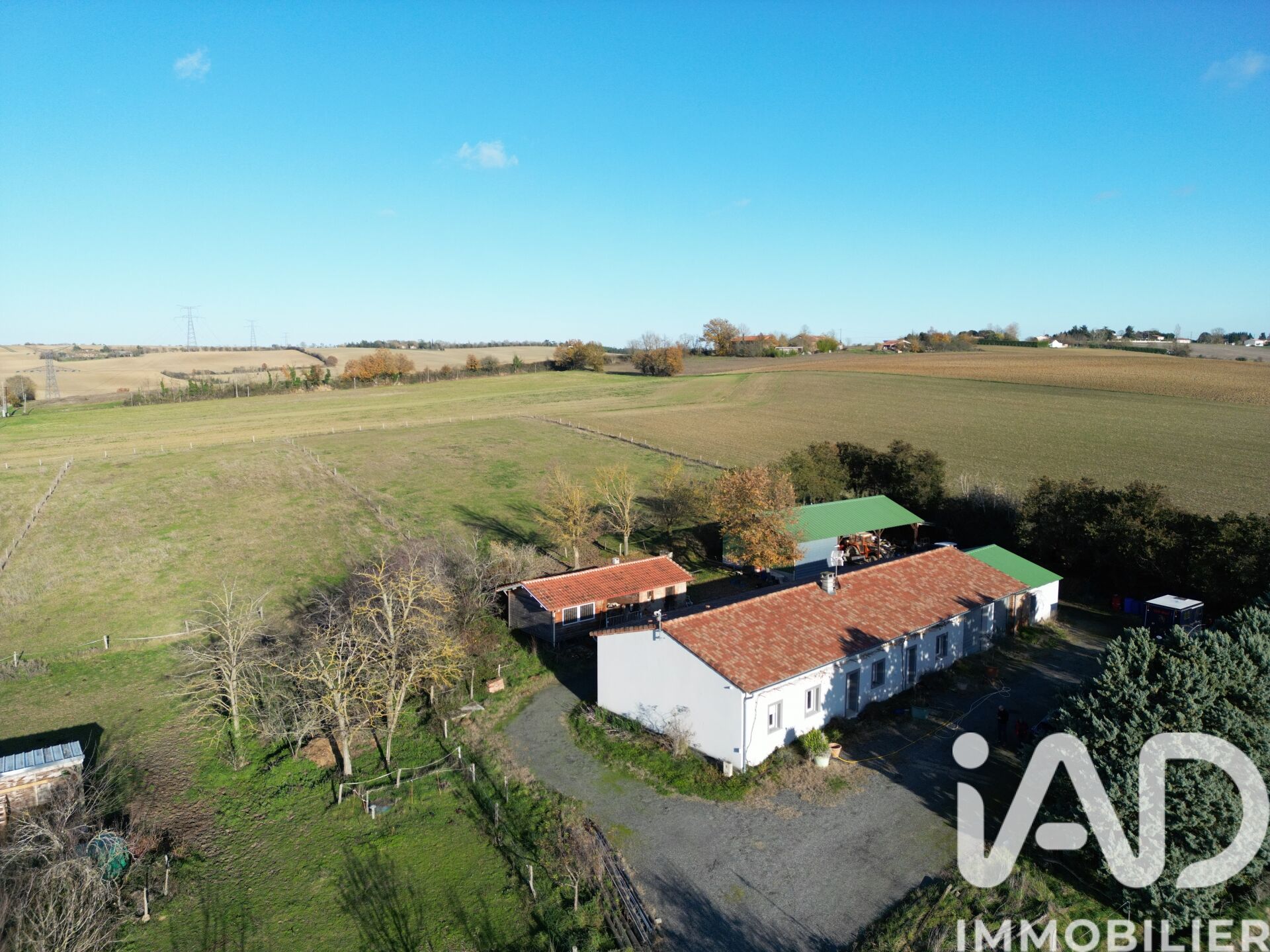 St-Leon - 145m² - 5p. - 3ch.