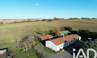 Maison 5 Pièces 145 m² à vendre à Saint-Léon (31560)