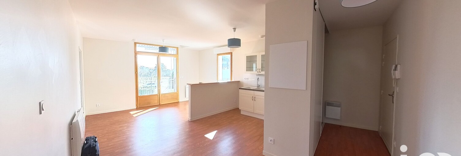 Appartement 3 Pièces 73 m² à vendre à Chinon (37500)