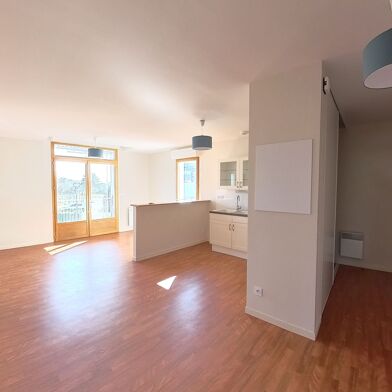 Appartement 3 pièces 85000 €