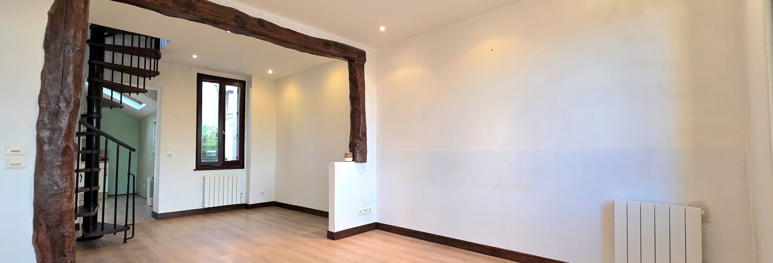 Maison 3 Pièces 62 m² à vendre à Fécamp (76400)