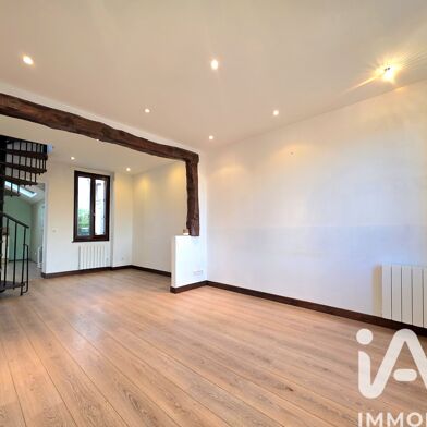 Maison 3 pièces 142000 €