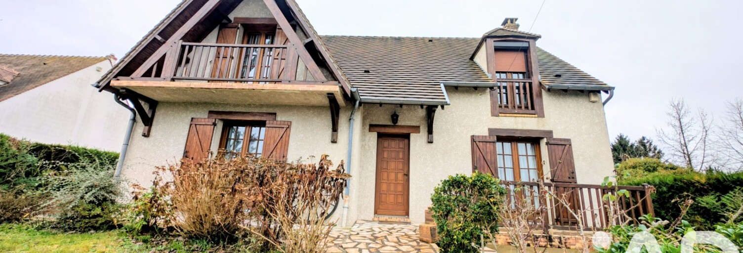 Maison 6 Pièces 135 m² à vendre à Brétigny-sur-Orge (91220)