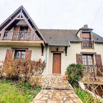 Maison 6 pièces 420000 €