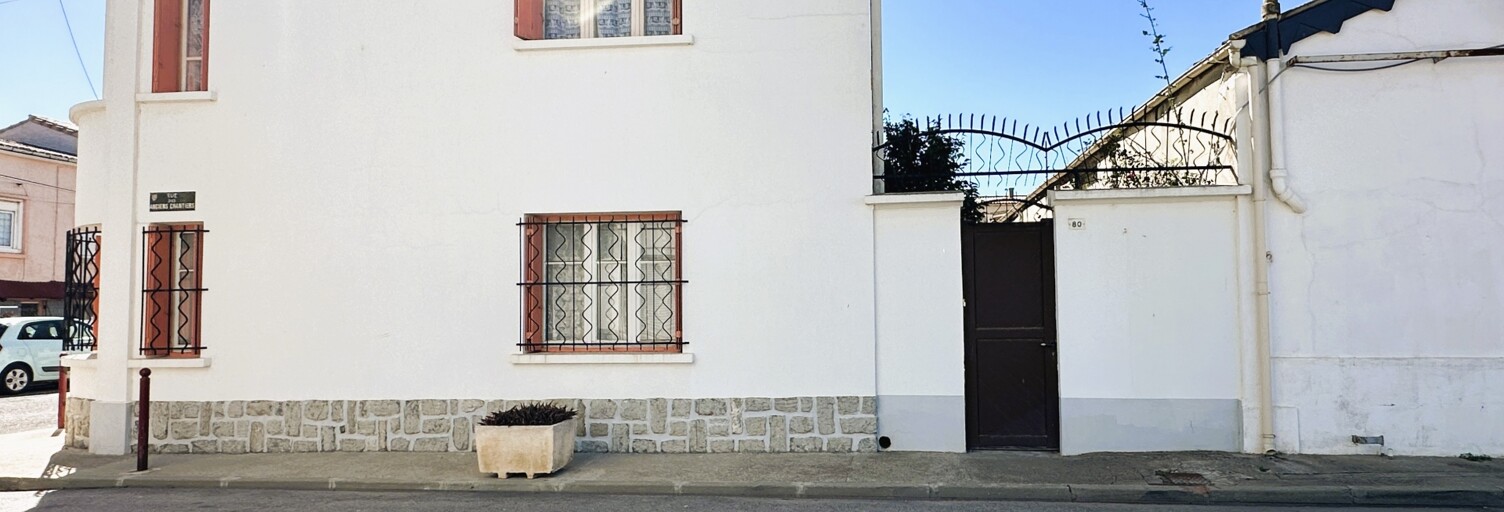 Maison 8 Pièces 158 m² à vendre à Port-la-Nouvelle (11210)