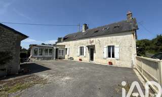 Maison 3 Pièces 100 m² à vendre à Trévières (14710)