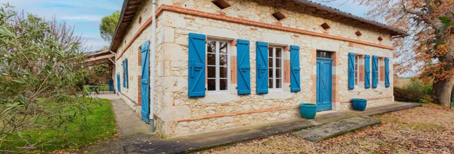 Maison 5 Pièces 160 m² à vendre à Monferran-Savès (32490)