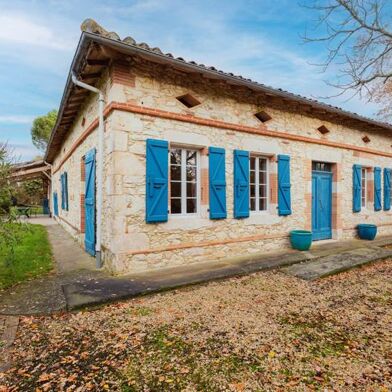 Maison 5 pièces 452790 €