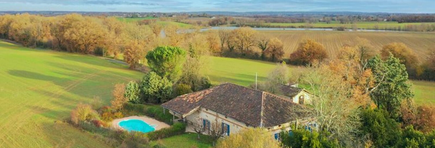 Maison 6 Pièces 160 m² à vendre à Monferran-Savès (32490)