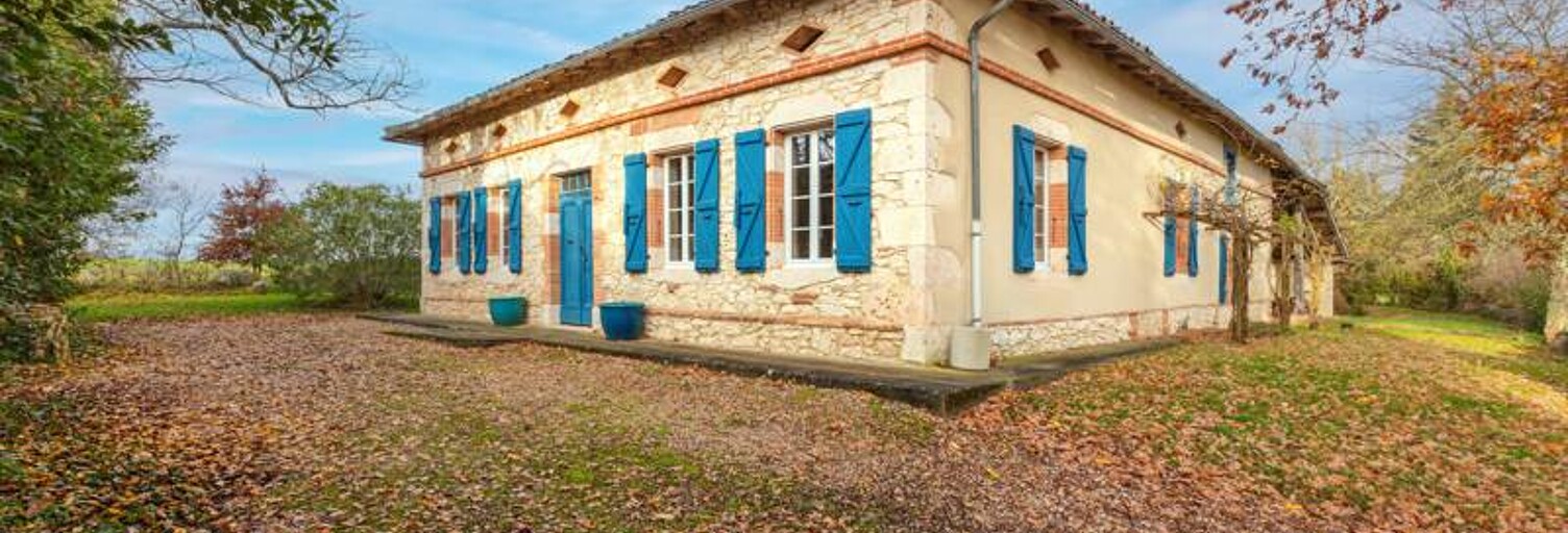 Maison 6 Pièces 160 m² à vendre à L'Isle-Jourdain (32600)