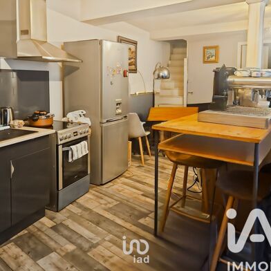 Maison 4 pièces 125000 €