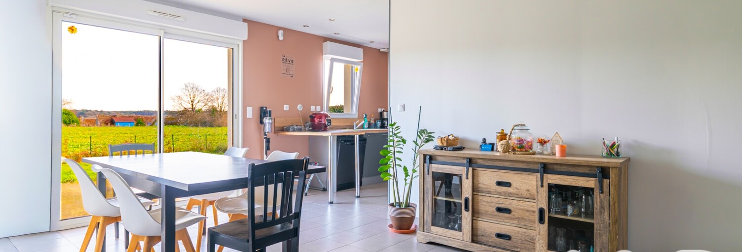 Maison 4 Pièces 80 m² à vendre à Saint-Mars-d'Outillé (72220)