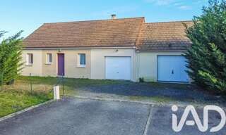 Maison 4 Pièces 80 m² à vendre à Saint-Mars-d'Outillé (72220)