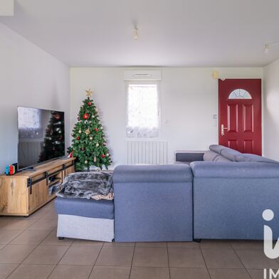 Maison 4 pièces 199000 €