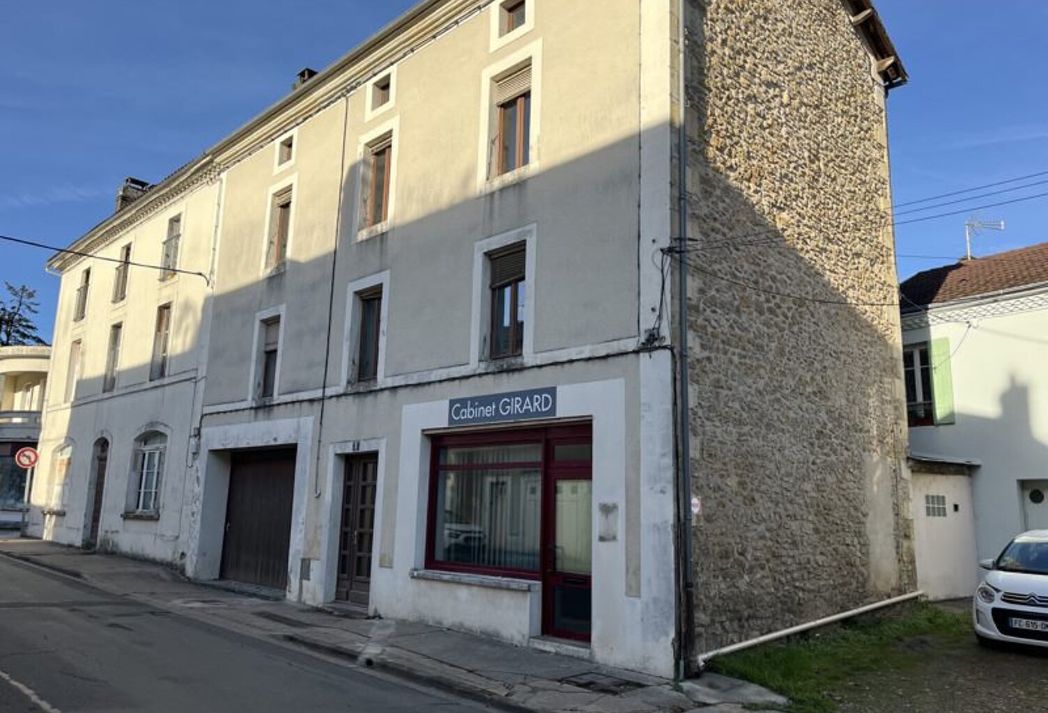 Vente immeuble   Thiviers (24800) — photo 1