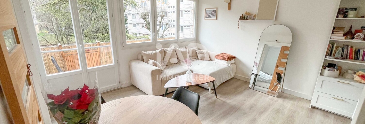 Appartement 2 Pièces 44 m² à vendre à Morsang-sur-Orge (91390)