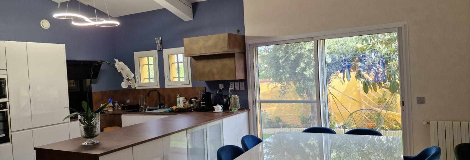 Maison 6 Pièces 130 m² à vendre à Le Boulou (66160)