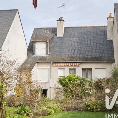 Maison 4 pièces 467500 €