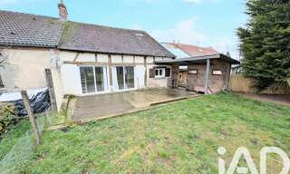 Maison 3 Pièces 105 m² à vendre à Lorris (45260)