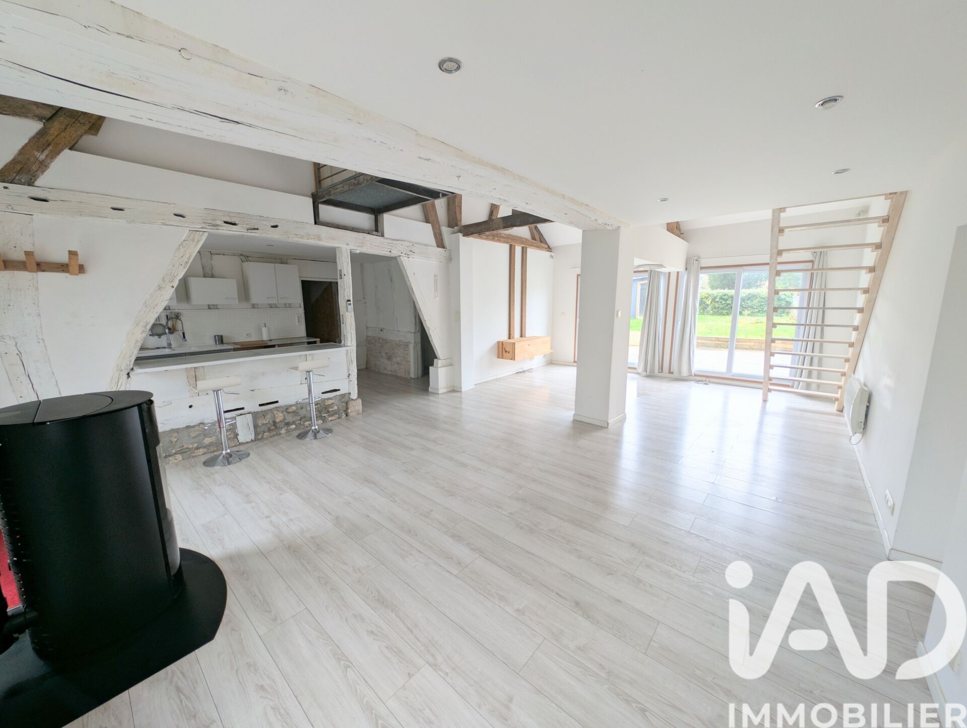 Vente Maison/villa 3 pièces - Photo 2