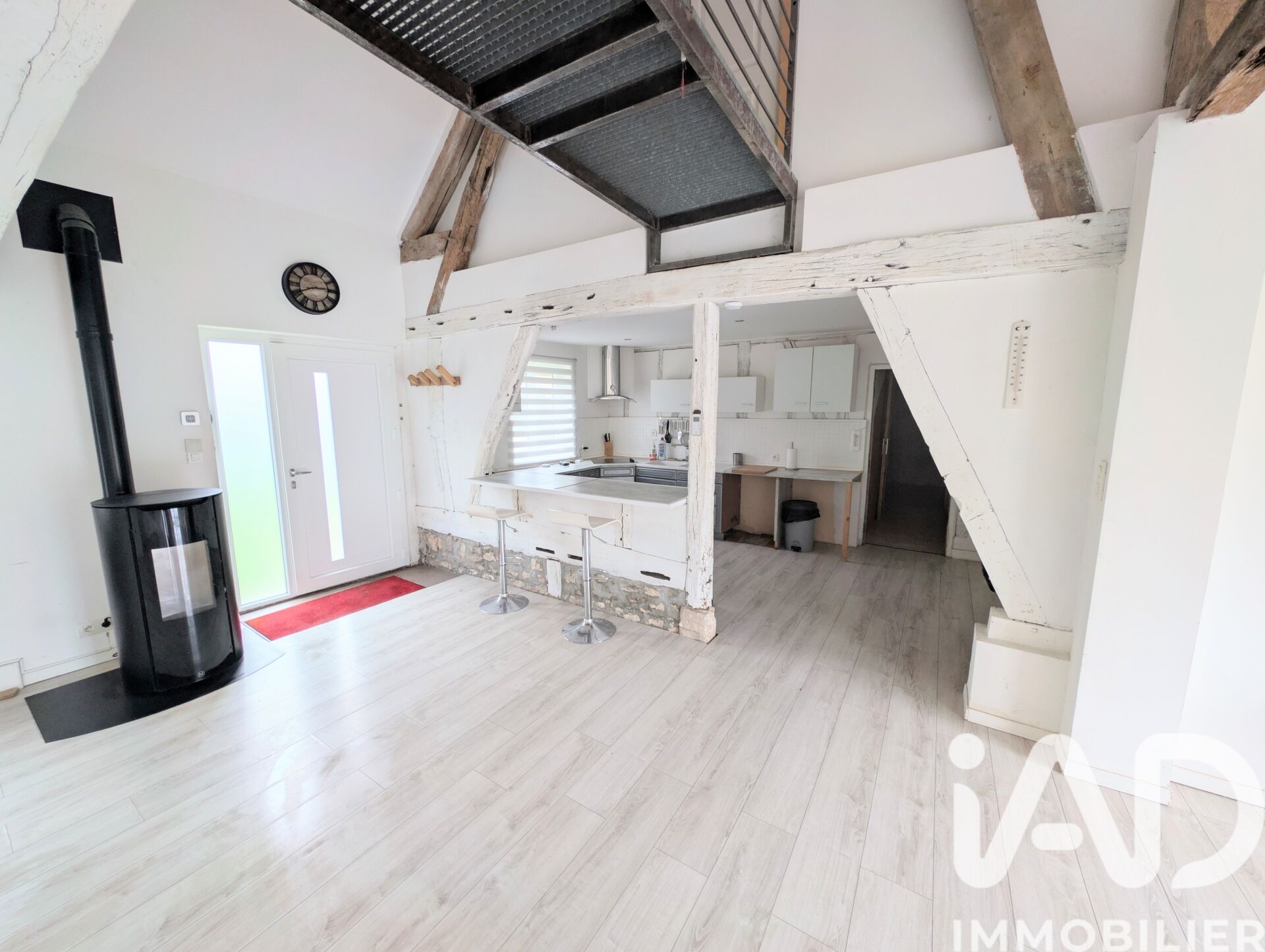 Vente Maison/villa 3 pièces - Photo 5