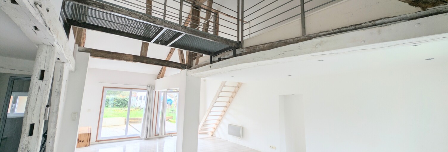 Maison 3 Pièces 105 m² à vendre à Lorris (45260)