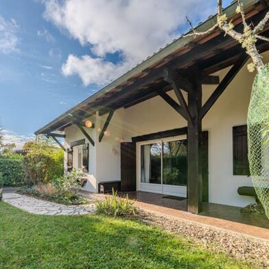 Maison 4 pièces 498500 €