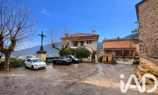 Maison 13 Pièces 402 m² à vendre à Les Salles-du-Gardon (30110)