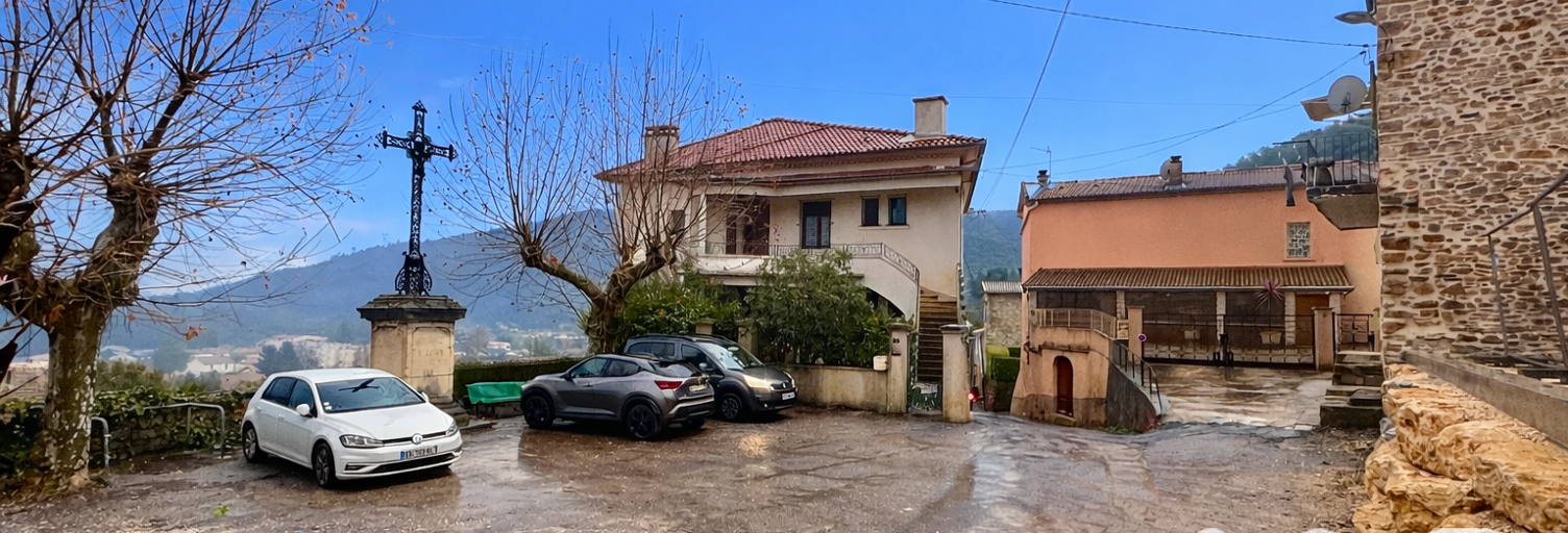 Maison 13 Pièces 402 m² à vendre à Les Salles-du-Gardon (30110)