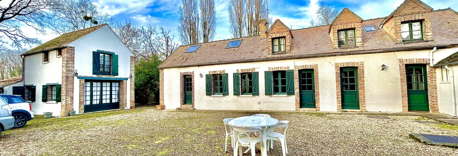 Maison 8 Pièces 165 m² à vendre à Fouchères (89150)