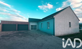 Maison 5 Pièces 105 m² à vendre à Louey (65290)