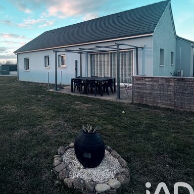 Maison 5 pièces 329000 €