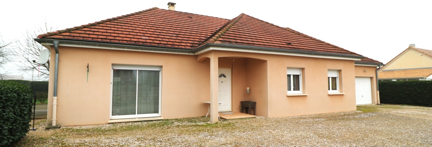 Maison 5 Pièces 123 m² à vendre à Saint-Aubin (39410)