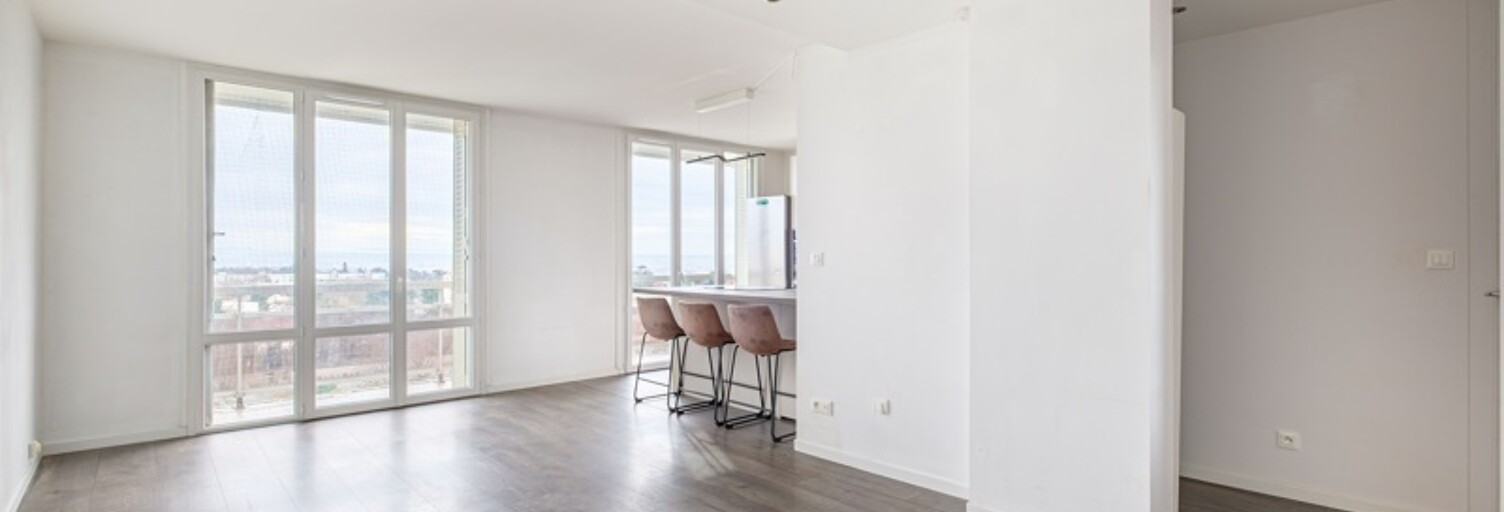 Appartement 3 Pièces 51 m² à vendre à Caluire-et-Cuire (69300)