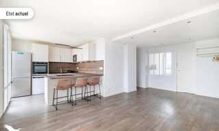 Appartement 3 Pièces 51 m² à vendre à Caluire-et-Cuire (69300)