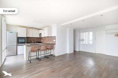 Appartement 3 pièces 244000 €